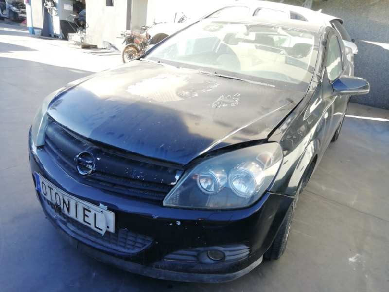 OPEL ASTRA GTC
