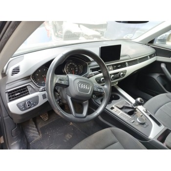 audi a4 b9 (8w2, 8wc) del año 2017