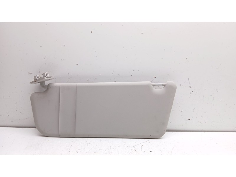 Recambio de parasol izquierdo para opel combo e tour / life (k9) 1.5 referencia OEM IAM 98094985BJ 9809498777 