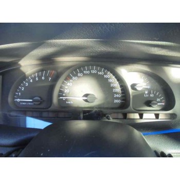 opel vectra b berlina del año 1998