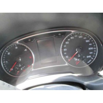 audi a1 sportback (8xf) del año 2017