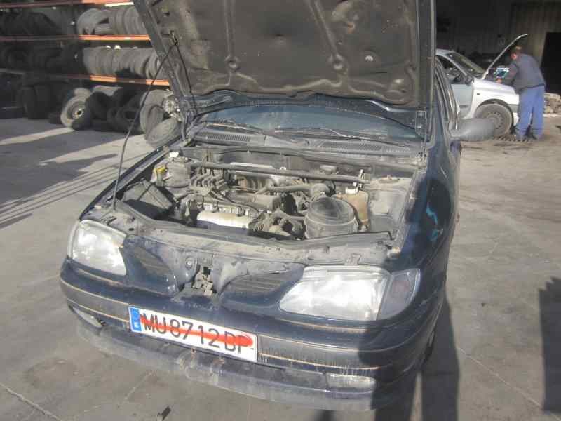 renault megane i berlina hatchback (ba0) del año 1997