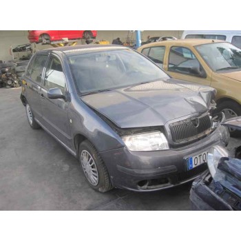 skoda fabia (6y2/6y3) del año 2007