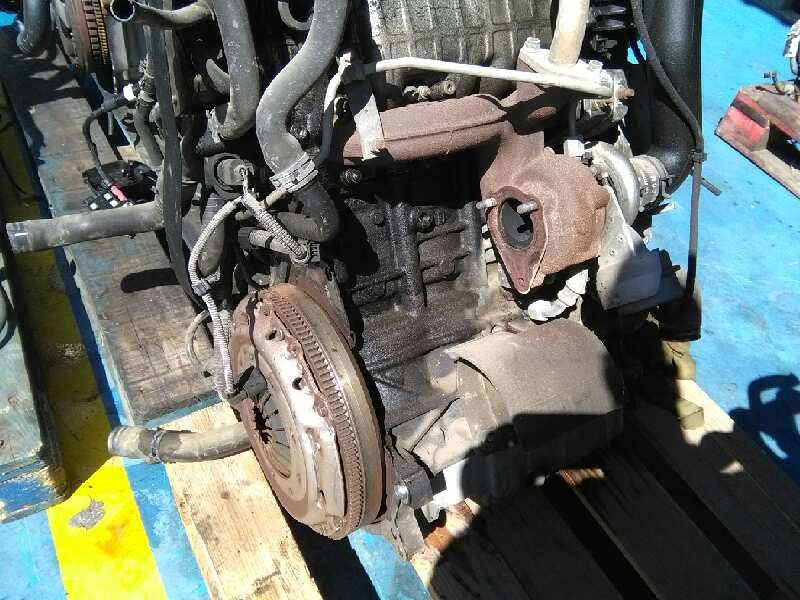 Recambio de motor completo para skoda fabia (6y2/6y3) comfort referencia OEM IAM ATD DESGUAZAR 