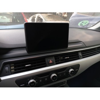 audi a4 b9 (8w2, 8wc) del año 2017