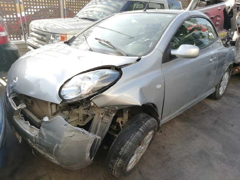 NISSAN MICRA C+C (CK12E)