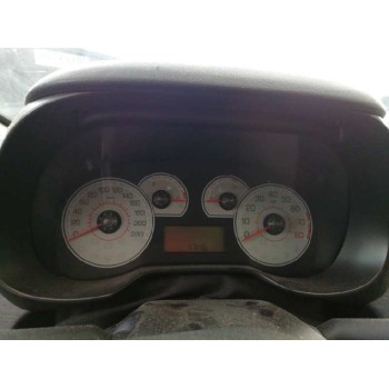 fiat grande punto (199) del año 2008