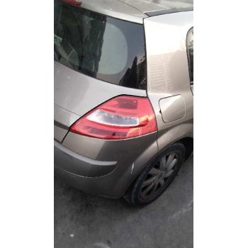 renault megane ii berlina 5p del año 2008