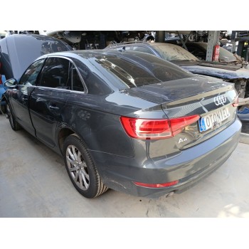 audi a4 b9 (8w2, 8wc) del año 2017
