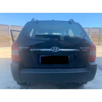 hyundai tucson (jm) del año 2007