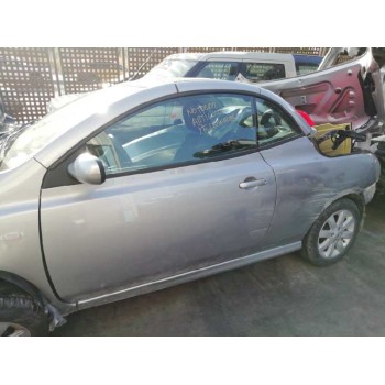 nissan micra c+c (ck12e) del año 2009