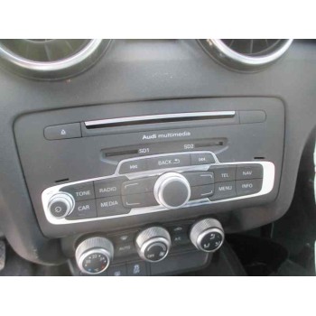 audi a1 sportback (8xf) del año 2017