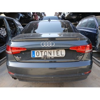 audi a4 b9 (8w2, 8wc) del año 2017