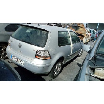 volkswagen golf iv berlina (1j1) del año 2000