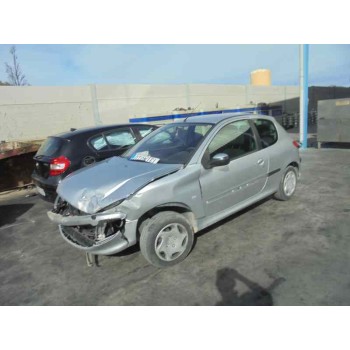 peugeot 206 berlina del año 2003