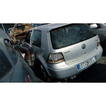 volkswagen golf iv berlina (1j1) del año 2000