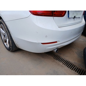 Recambio de paragolpes trasero para bmw 3 (f30, f80) 318 d referencia OEM IAM 51127312724  