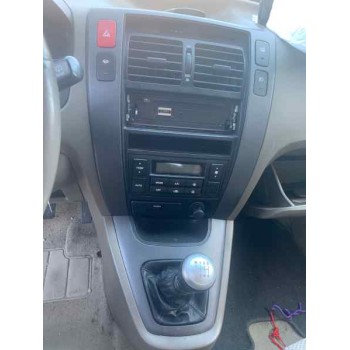 hyundai tucson (jm) del año 2007