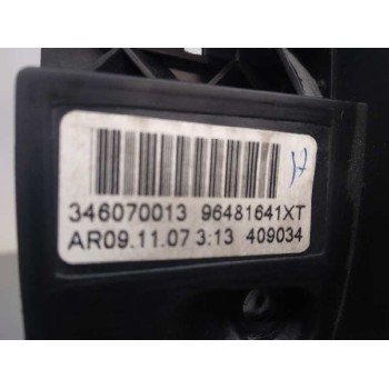 Recambio de mando volante para citroën c4 picasso 1.6 16v hdi fap referencia OEM IAM 96481641XT MAS 