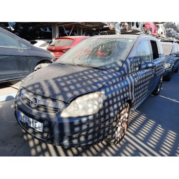 opel zafira / zafira family b (a05) del año 2008