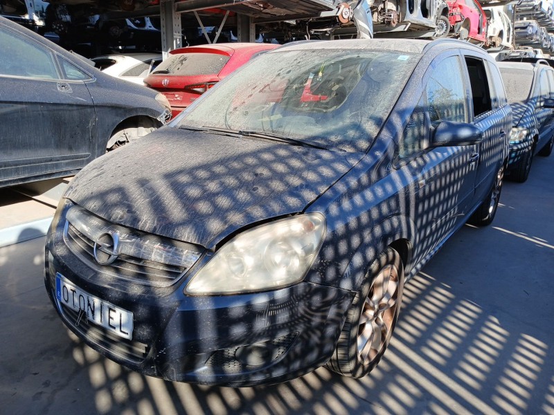 OPEL ZAFIRA / ZAFIRA FAMILY B (A05)