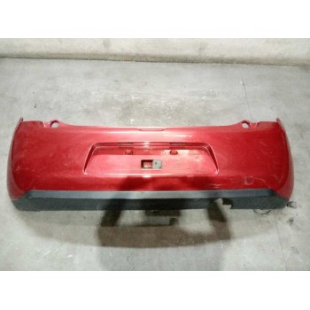 Recambio de paragolpes trasero para citroën c3 collection referencia OEM IAM   