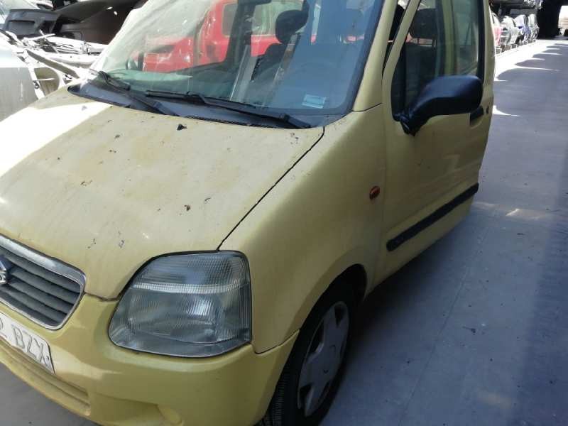 SUZUKI WAGON R+ RB (MM)