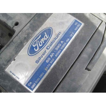 ford fiesta (cbk) del año 2006