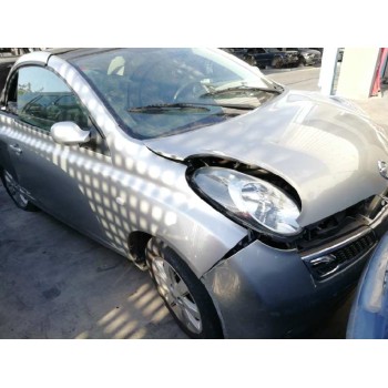 nissan micra c+c (ck12e) del año 2009