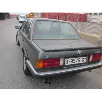 bmw serie 3 berlina (e30) del año 1982