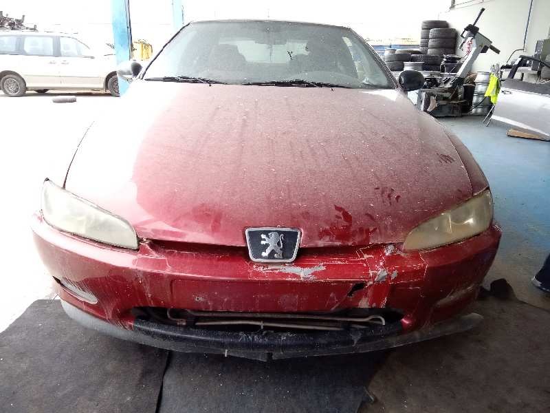 PEUGEOT 406 COUPE (S1/S2)