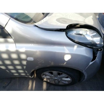 nissan micra c+c (ck12e) del año 2009