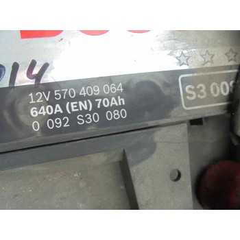 renault kangoo (f/kc0) del año 1997