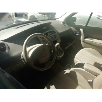 renault scenic ii del año 2005