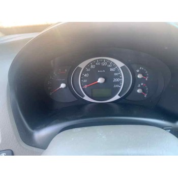 hyundai tucson (jm) del año 2007