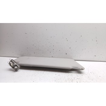 Recambio de parasol izquierdo para opel combo e tour / life (k9) 1.5 referencia OEM IAM 98094985BJ 9809498777 