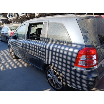opel zafira / zafira family b (a05) del año 2008