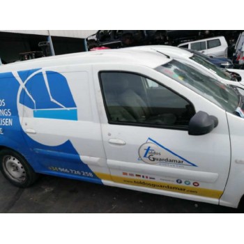 dacia logan express del año 2010