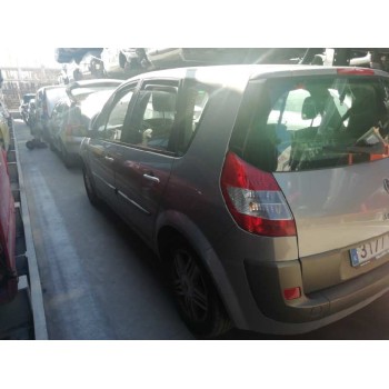 renault scenic ii del año 2005