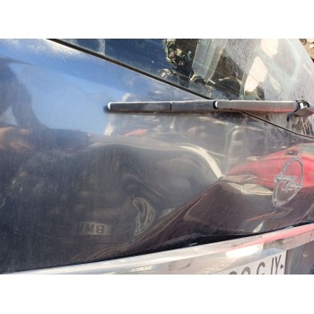 opel zafira / zafira family b (a05) del año 2008