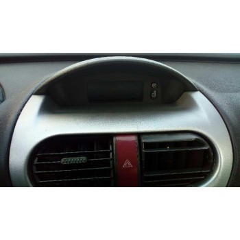 opel corsa c del año 2004