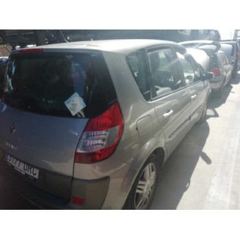 renault scenic ii del año 2005