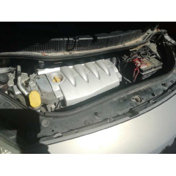 renault scenic ii del año 2005