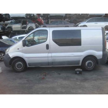 opel vivaro del año 2003