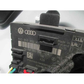 audi a1 sportback (8xf) del año 2017