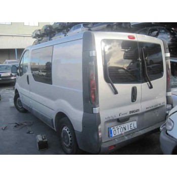 opel vivaro del año 2003