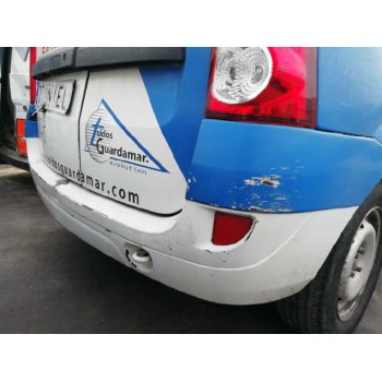 dacia logan express del año 2010