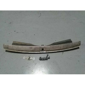 Recambio de molduras traseras para audi q7 (4l) 3.0 tdi referencia OEM IAM  CROMADO 