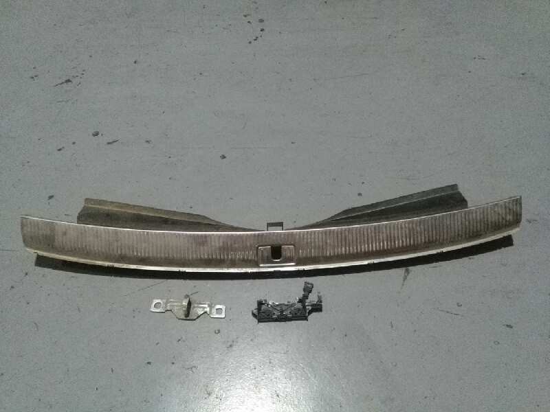 Recambio de molduras traseras para audi q7 (4l) 3.0 tdi referencia OEM IAM  CROMADO 