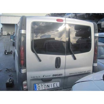 opel vivaro del año 2003
